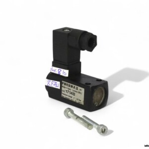 Pneumax 1714B Pressure Switch