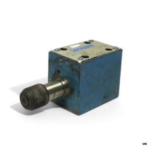 Vickers-DG4V-5-2A-M-U-C6-20-solenoid-operated-directional-valve(used)