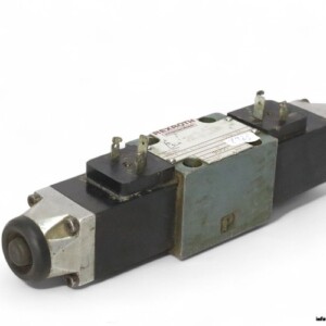 Rexroth-4-WE-6-G51-A-G12NZ4-solenoid-operated-directional-valve(used)