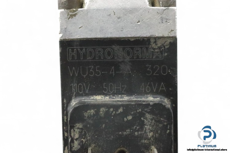 Rexroth-4-WE-6-G51-A-G12NZ4-solenoid-operated-directional-valve(used)-2