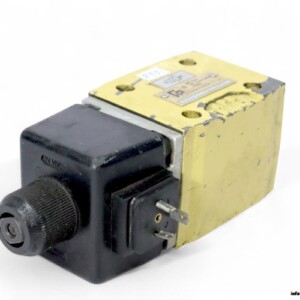 Fp-hydraulique-HDE-2J3AHC2-9979-solenoid-operated-directional-valve(used)