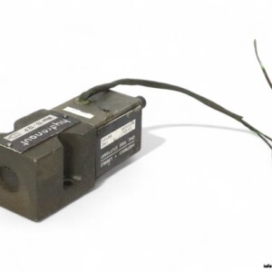 Hydronaut WSE 13-12 P Directional Control Valve