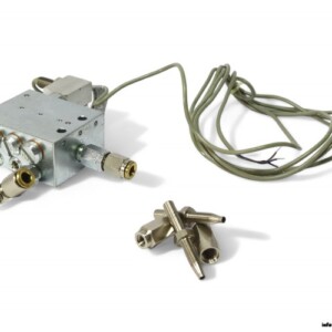 ILC DPM-3 Grease Distributor
