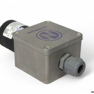 Notifier Vgn.park-V Line GAS Detector