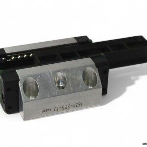 Rexroth Star 1631-293-10 Ball Runner Block