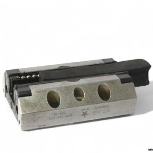Rexroth Star 1603-222-223-224-10 Ball Runner Block