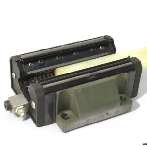 ina-RWU35-B-FA-533-recirculating-roller-bearing-carriage-(used)