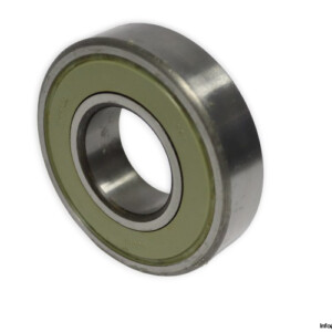 DKF 6309-2Z Deep Groove Ball Bearing