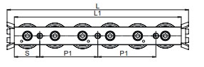 rollon-CSW28-100-2RS-U-linear-roller-bearing-(new)-carton-4