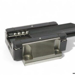 ina-KWE25-G4V1-recirculating-ball-bearing-carriage-(used)