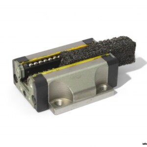 Rexroth Star 1651-19X-10 X=3/4 Ball Runner Block