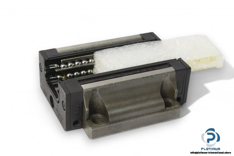 nsk-LAH35-EL-linear-bearing-block-(used)