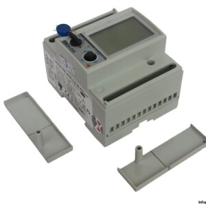 Carlo Gavazzi EM24-DIN.AV5.3.D.IS.P/FA001 Energy Analyzer