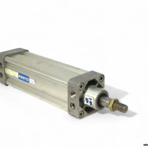 festo-DNU-63-160-PPV-A-iso-cylinder-used