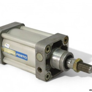festo-DNU-80-50-PPV-A-iso-cylinder-used