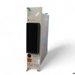 siemens-505-6660-power-supply(used)