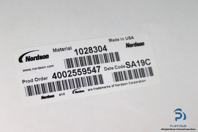 Nordson-1028304-service-kit(new)-5