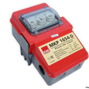 EAE MKP 1654-D Plug-IN Unit