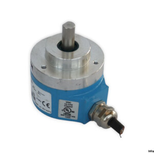 Sick-Stegmann DRS60-E4K00250 Incremental Encoder