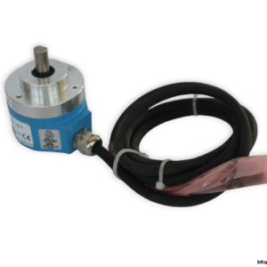 Sick-Stegmann DRS60-E4K00250 Incremental Encoder
