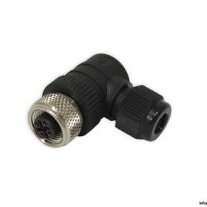Micro Detectors CL12/0B-00C Connector Plug