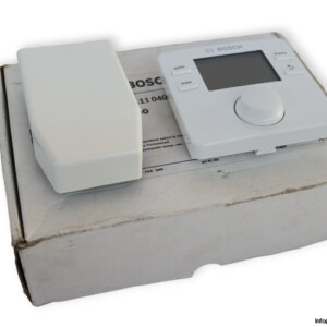 bosch-CW100-temperature-controller-with-outdoor-temperature-sensor-(New)