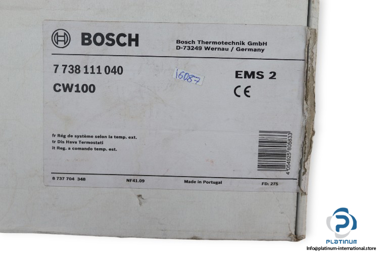bosch-CW100-temperature-controller-with-outdoor-temperature-sensor-(New)-5