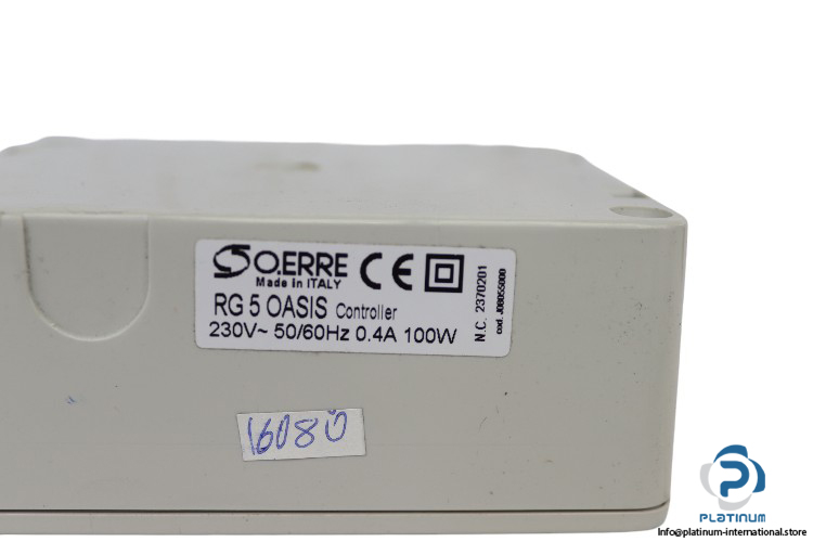 o.erre-RG-5-OASIS-speed-controller-(New)-2