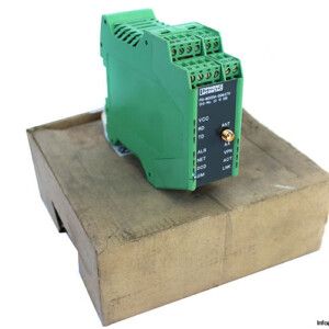 Phoenix Contact PSI-Modem-Gsm/Eth Industrial GSM Router