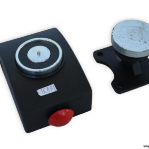 Serai EM/62 Electromagnetic Door Stop