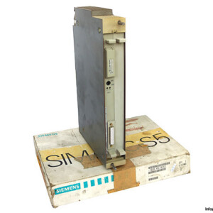 Siemens 6ES5 491-0LB11 Adaption Capsule