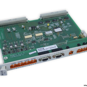 Robox CS96322B-1 LC Incremental Axis Module