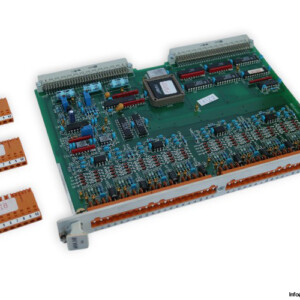 Robox CS97330 LC Analog Input Module