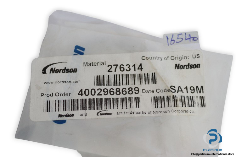 Nordson-276314-seal-kit(new)-4