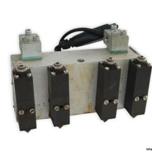 Robatech AX 104V/100208 Jetting Head