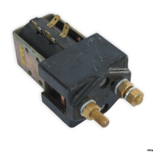Albright SW180B-361 Contactor