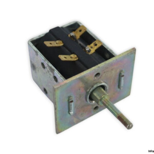 Albright SW500A-4 DC Busbar Contactor