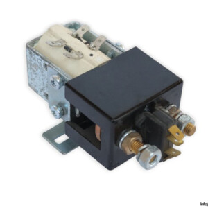 Schaltbau AFS814A/60 DC Contactor