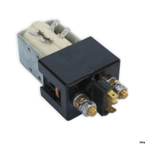 Schaltbau AFS819A/60 Contactor