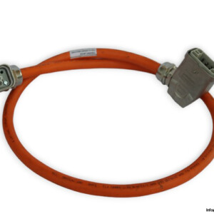 Amphenol 0G0027-053-01000 Connection Motor Cable