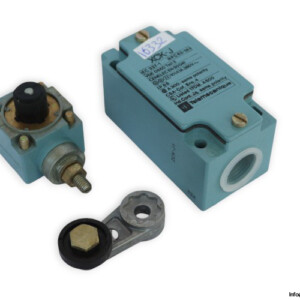 Telemecanique XCK-J10511 Limit Switch