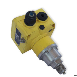 Vega Vegabar 40 BAR40EX.XGV22EHXKX Process Pressure Transmitter