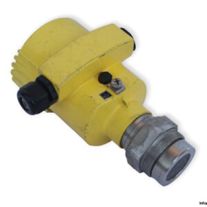 Vega Vegabar 64 BR64.XXBA1GHAMAX Hydrostatic Pressure Transmitter