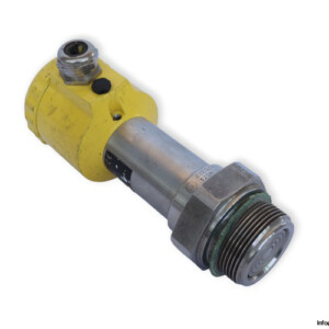 Vega D85.XGG4121CA1DX Hydrostatic Pressure Transmitter