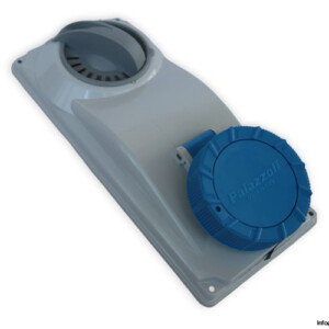 Palazzoli 491126 Switched Sockets With Mechanical Interlock