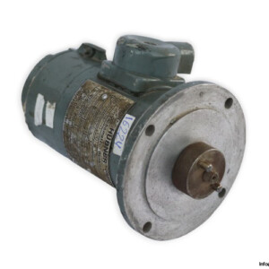 Hubner Berlin TDP 0,09 -3 Tachogenerator