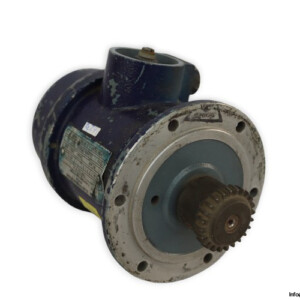 Hubner TDP 0,2 T-4 Tachogenerator