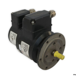 Hubner Berlin POG 10 DN 1024 I + FSL Incremental Encoder