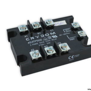 Crydom A53TP50D Solid State Relay