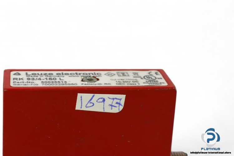 leuze-RK-93-4-150-L-energetic-diffuse-sensor(used)-3